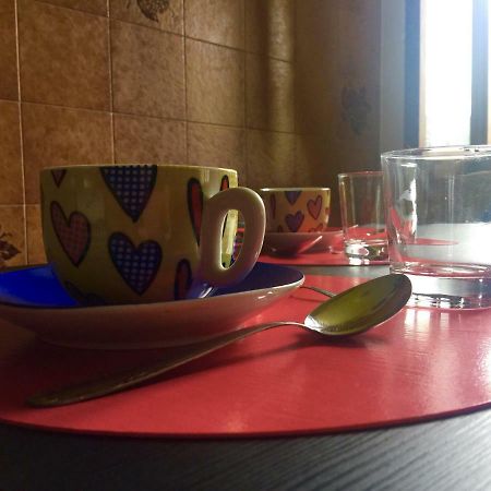 Appartamento Cretaz Valtournenche Buitenkant foto
