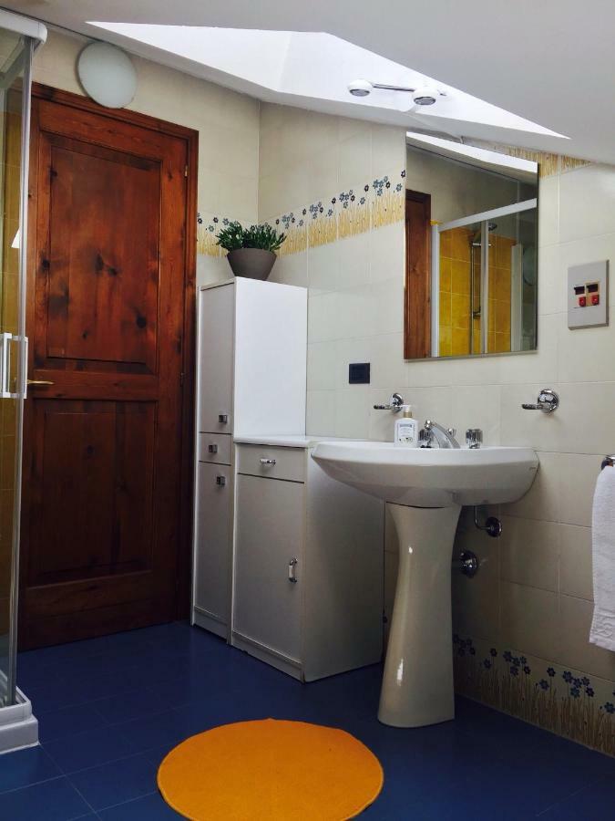 Appartamento Cretaz Valtournenche Buitenkant foto