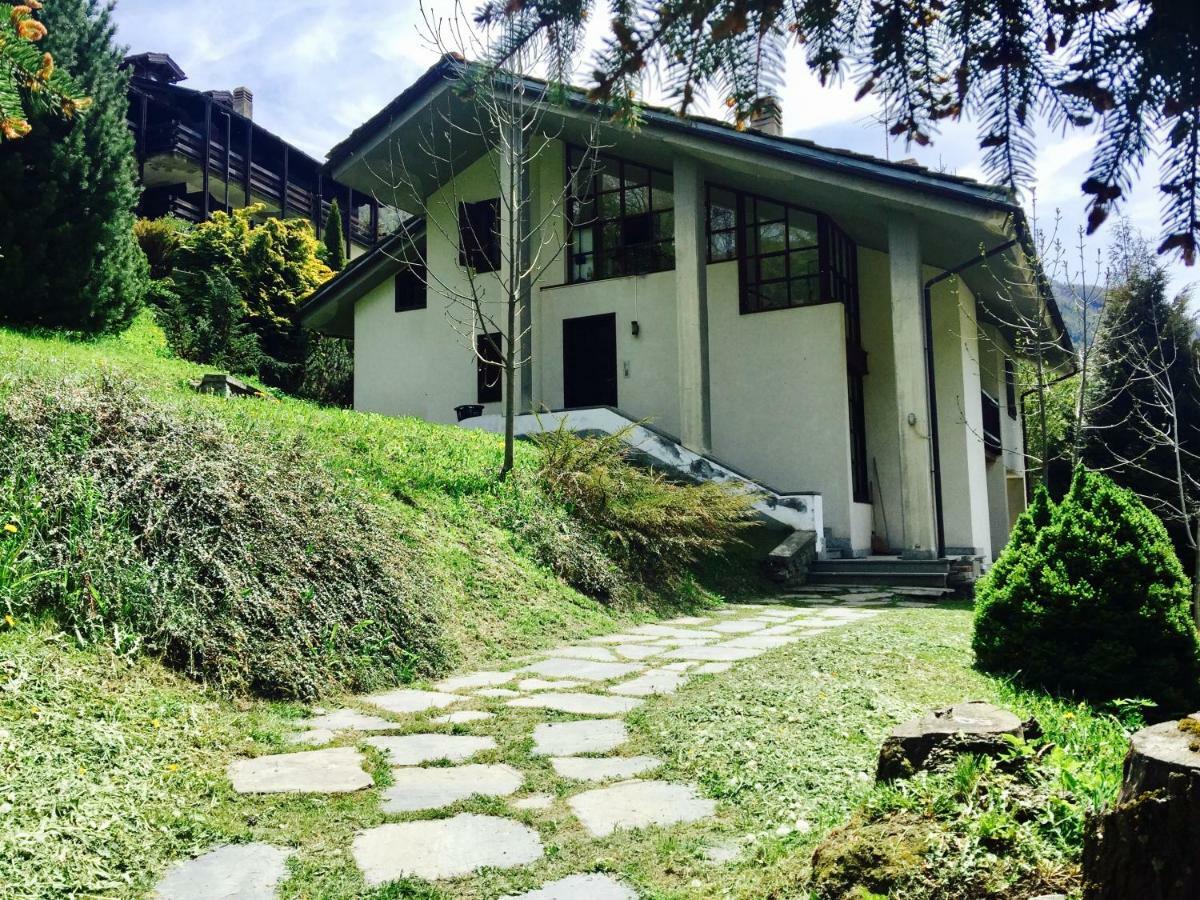 Appartamento Cretaz Valtournenche Buitenkant foto