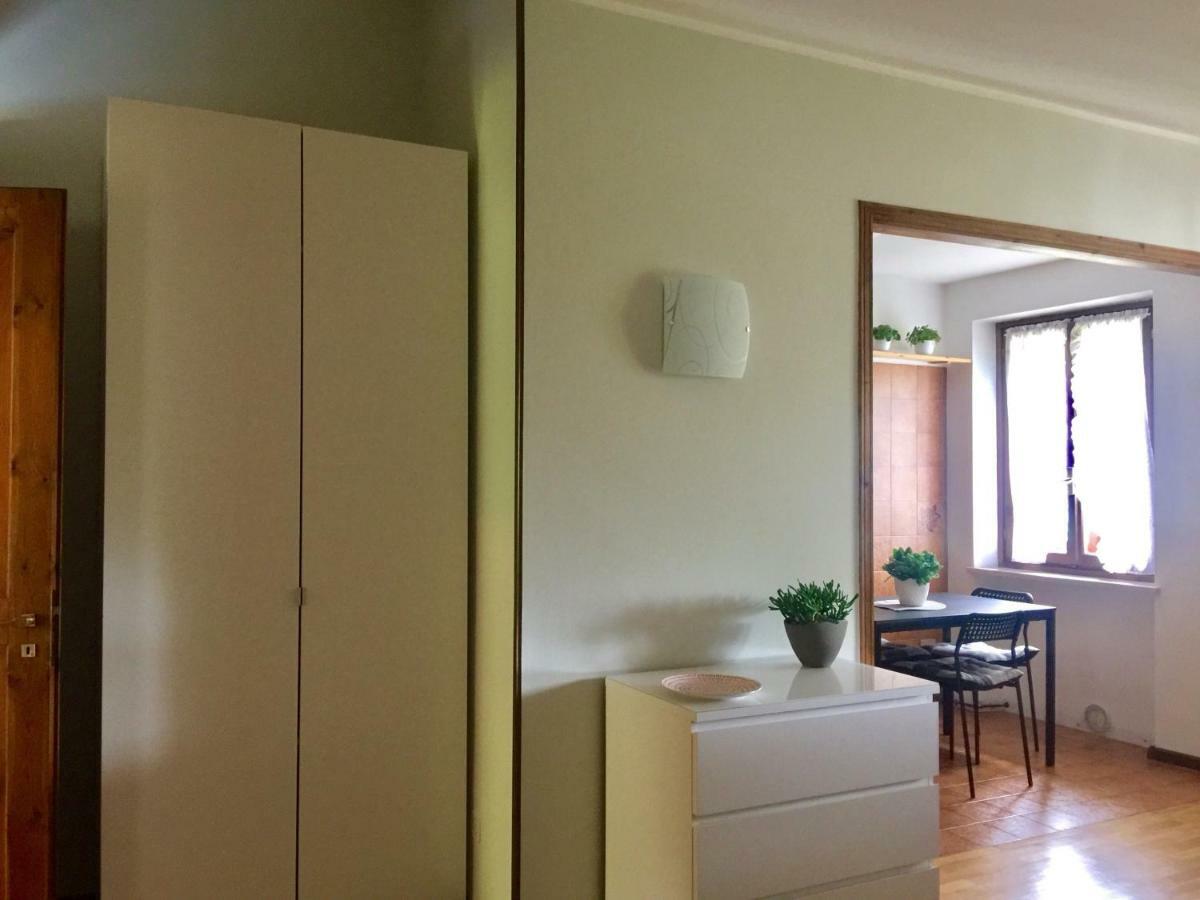 Appartamento Cretaz Valtournenche Buitenkant foto