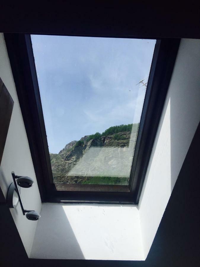Appartamento Cretaz Valtournenche Buitenkant foto