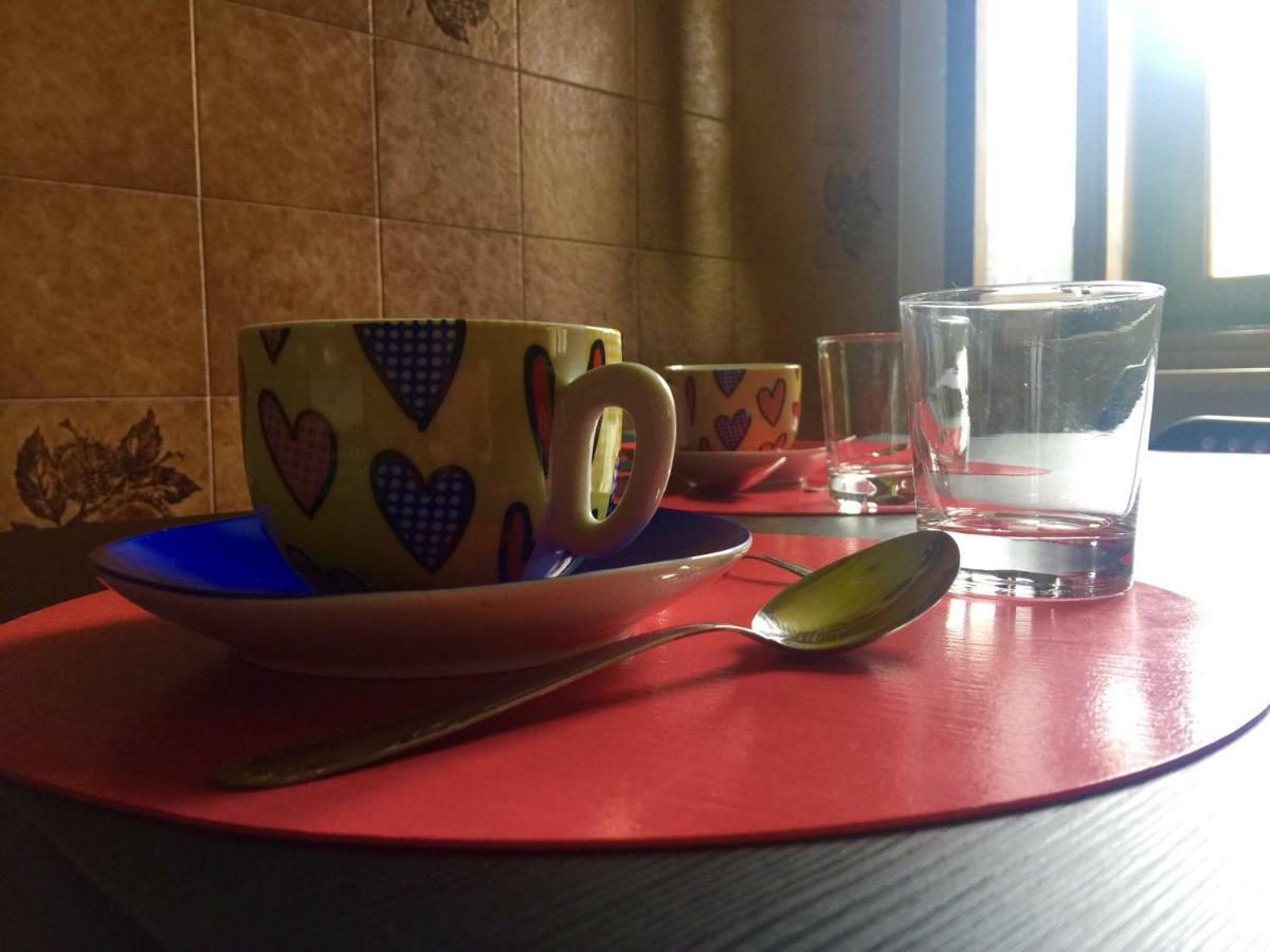 Appartamento Cretaz Valtournenche Buitenkant foto