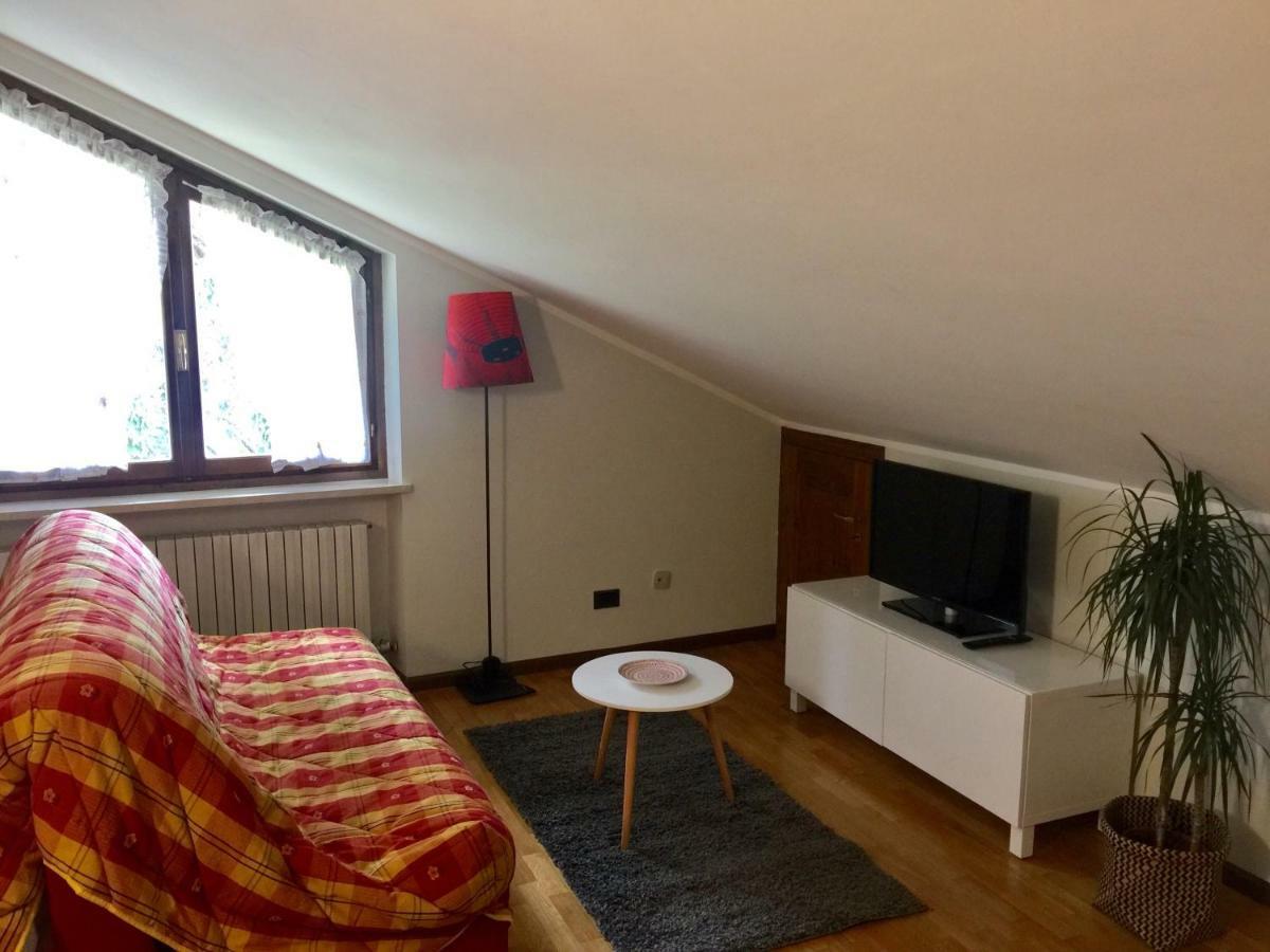 Appartamento Cretaz Valtournenche Buitenkant foto