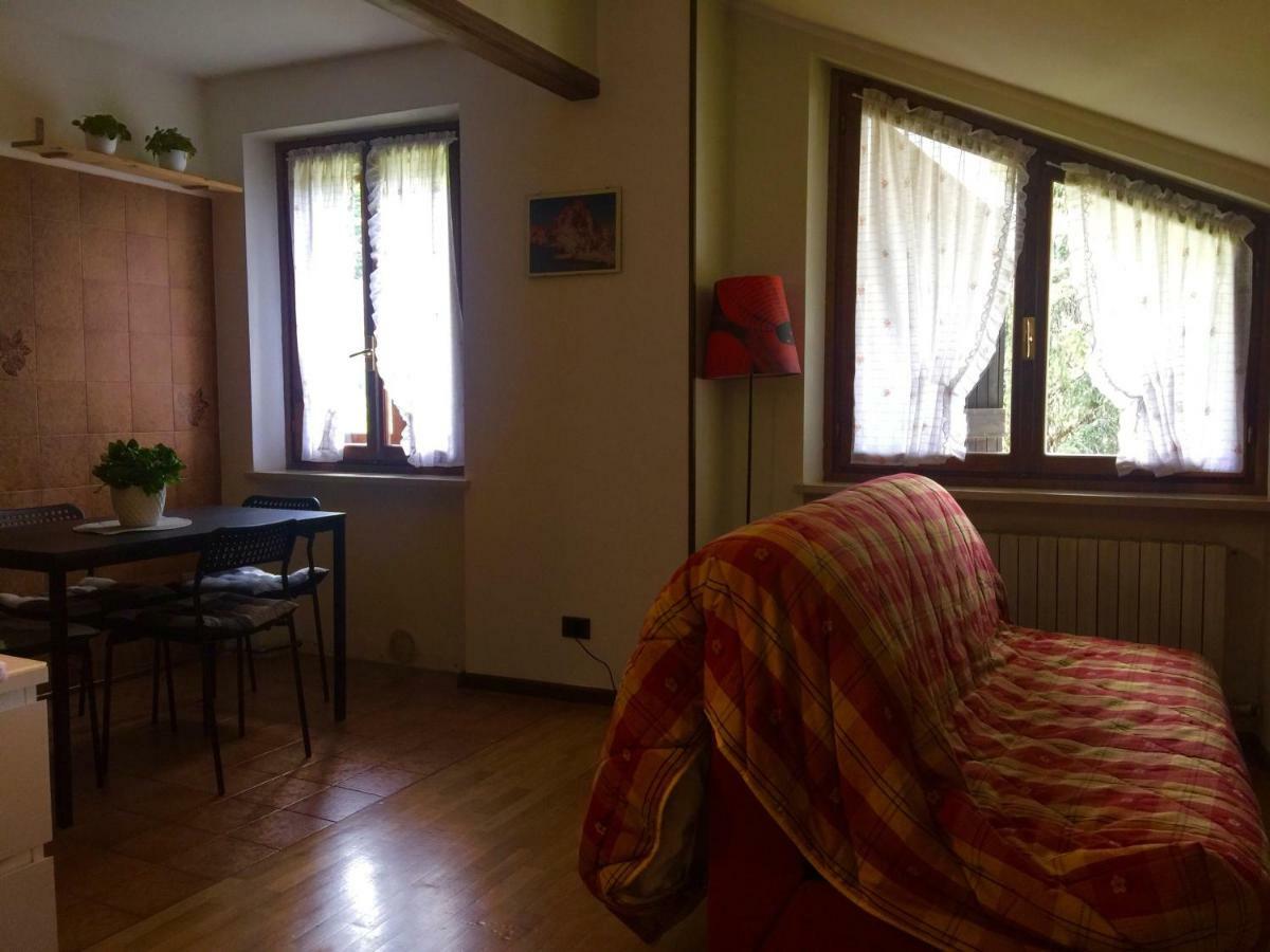 Appartamento Cretaz Valtournenche Buitenkant foto