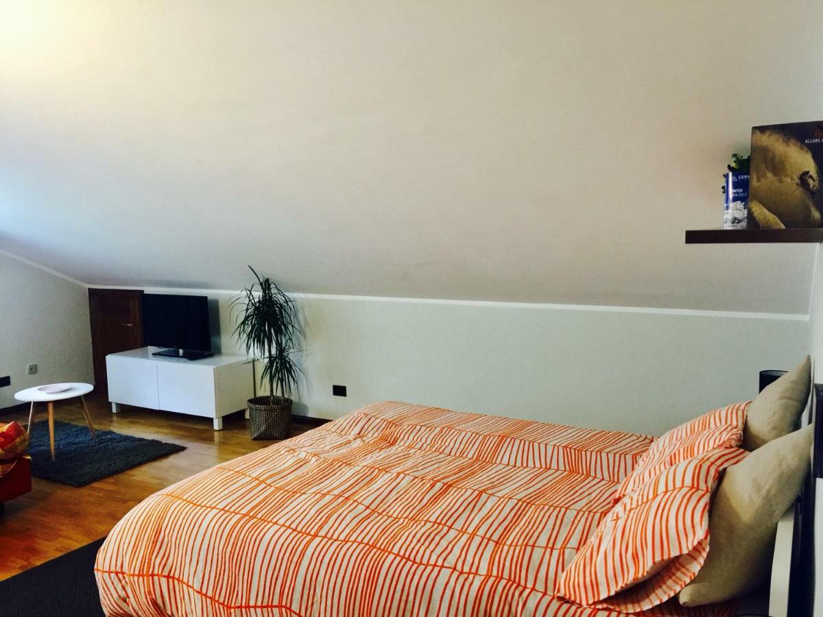 Appartamento Cretaz Valtournenche Buitenkant foto